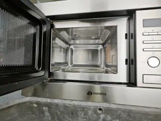 Microondas Mandine Empotrable