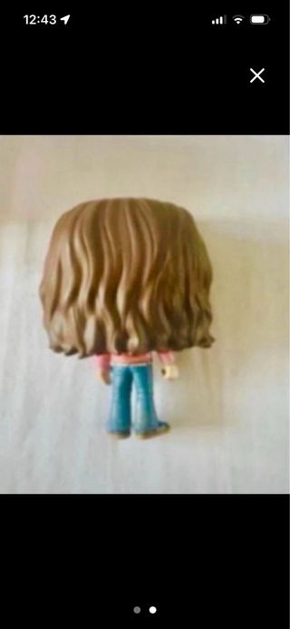 Fan de Harry Potter! Funko Pop Hermione Granger