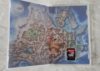 Nintendo Switch - Pokémon Perla Splendente