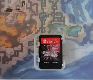 Nintendo Switch - Pokémon Perla Splendente