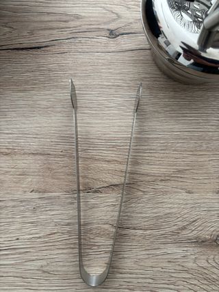 Set Barman Accesorios Cocktail Metallo