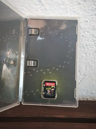 Luigi's Mansion 2 Nintendo Switch