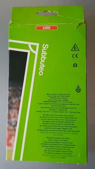 Subbuteo ref 457 Argentina vintage