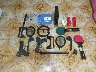 Nintendo Wii Accessori Vari