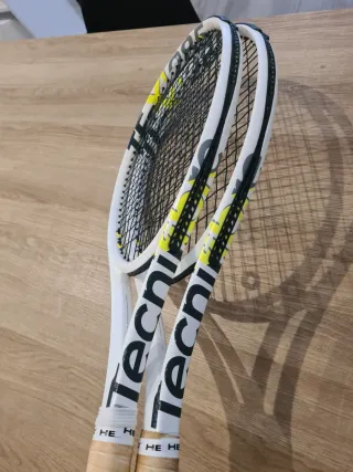 Raquetas Tecnifibre T-Fight X1 285g