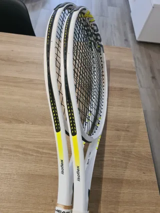 Raquetas Tecnifibre T-Fight X1 285g