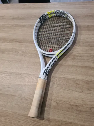 Raquetas Tecnifibre T-Fight X1 285g