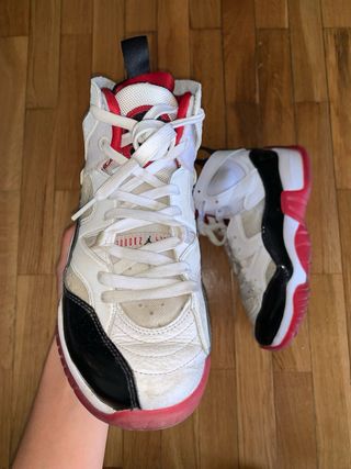 Jordan Jumpman Two Trey