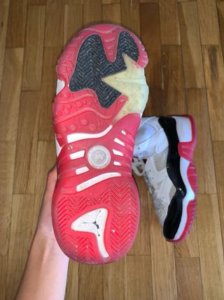 Jordan Jumpman Two Trey