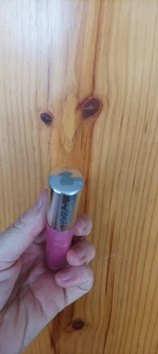 Labial Tous rosa brillante