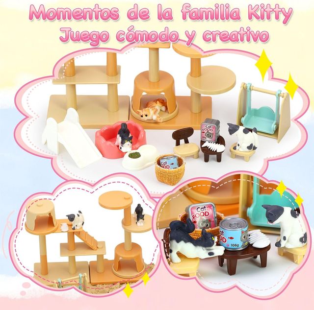 Juego Arena Mágica Sensorial Niños 3+