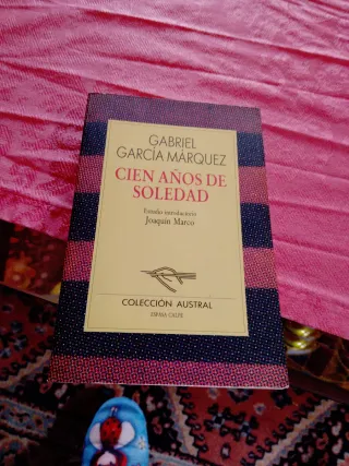 Cien Años de Soledad - Gabriel García Márquez