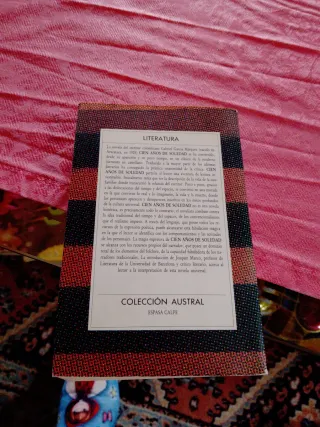 Cien Años de Soledad - Gabriel García Márquez