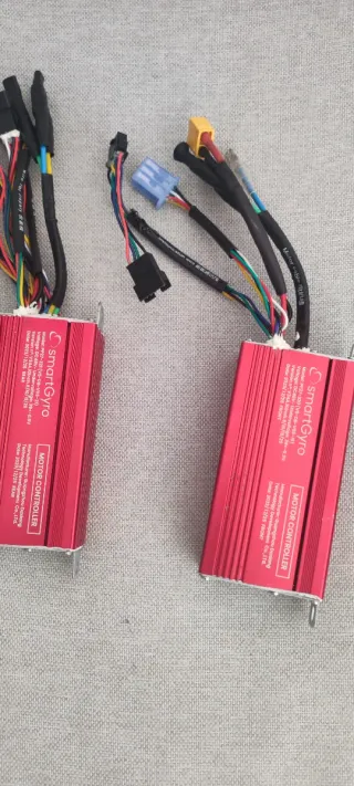 Controladoras SmartGyro Originales Serie Dual