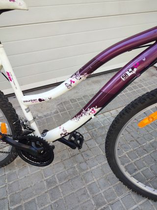 Bicicleta Mountain 26 Pulgadas 21 Velocidad