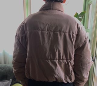 Anorak Pull&Bear Beige