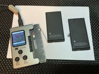 Lote 2 Batterie iPhone 13 - 79% Salute Originale