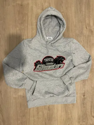 Conjunto Trapstar Gris