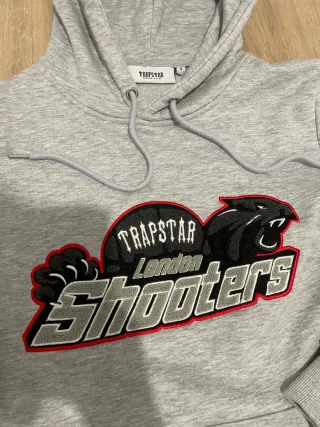 Conjunto Trapstar Gris