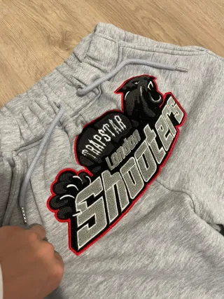 Conjunto Trapstar Gris