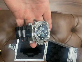 Reloj S-FORCE Cronógrafo Sumergible