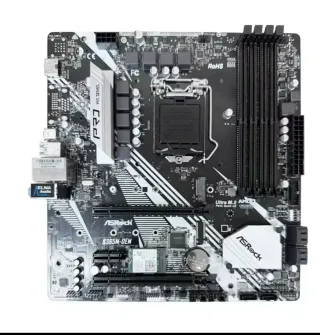 Placa Base ASRock B365M-OEM