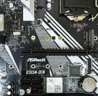 Placa Base ASRock B365M-OEM