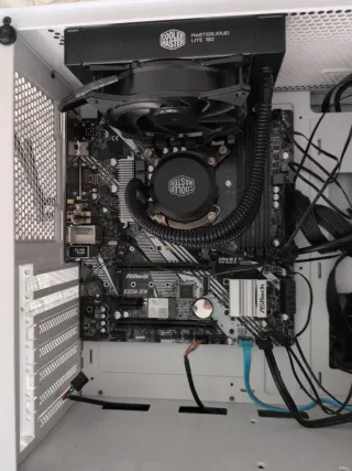 Placa Base ASRock B365M-OEM