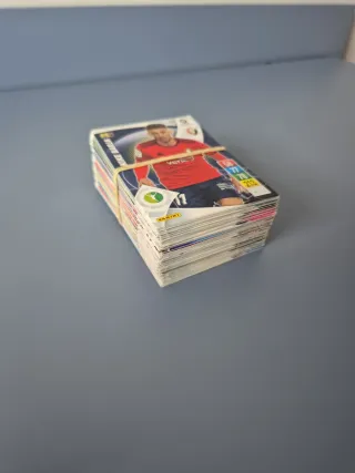 Lote cromos Adrenalyn XL 21/22