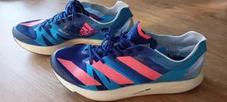 Adidas Adizero Takumi Sen 8 Talla 44 2/3 (<50km)