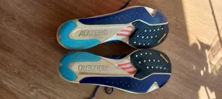 Adidas Adizero Takumi Sen 8 Talla 44 2/3 (<50km)