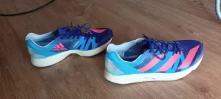 Adidas Adizero Takumi Sen 8 Talla 44 2/3 (<50km)