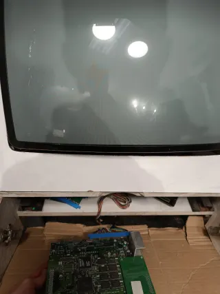 Placa Jamma Tekken Namco