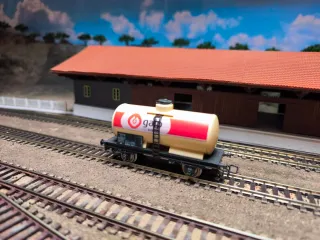 Vagão Lima transformação GALP