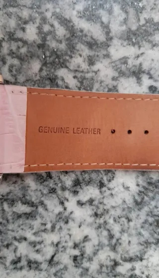 Orologio Guess Rosa Pitonato Donna