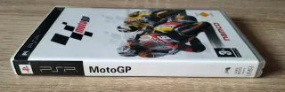 Moto GP PSP Namco Juego Carreras
