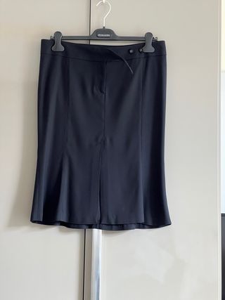 Gonna Pinko nera taglia 44