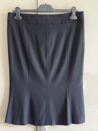 Gonna Pinko nera taglia 44