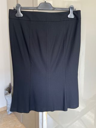 Gonna Pinko nera taglia 44