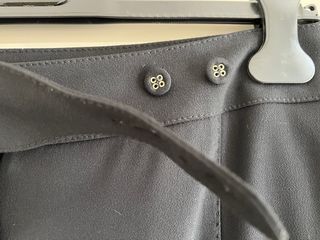 Gonna Pinko nera taglia 44