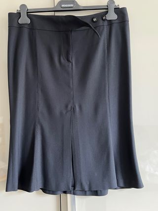 Gonna Pinko nera taglia 44