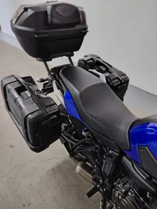 Moto Yamaha MT Tracer 07