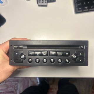 Autoradio Originale Peugeot 206