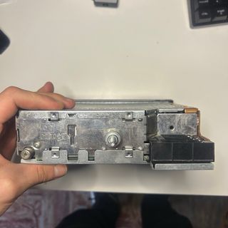 Autoradio Originale Peugeot 206