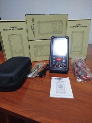 Multímetro profesional HABOTEST HT129