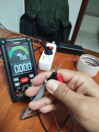 Multímetro profesional HABOTEST HT129