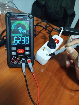 Multímetro profesional HABOTEST HT129