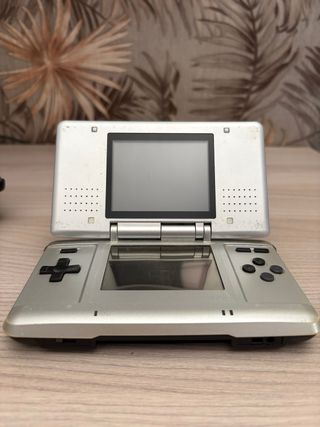 Nintendo DS Lite Silver & Blue