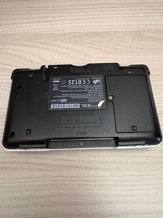 Nintendo DS Lite Silver & Blue