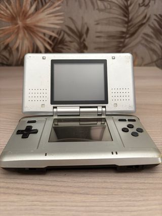 Nintendo DS Lite Silver & Blue
